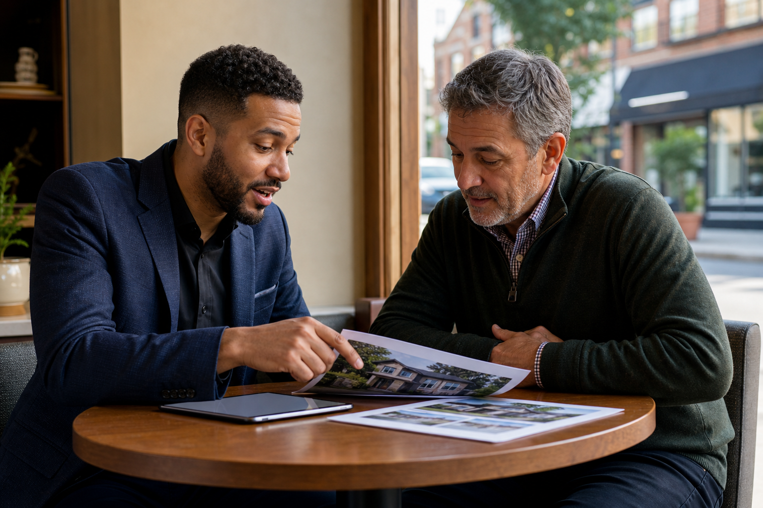 How I revive a ghosted lead and book a meeting fast