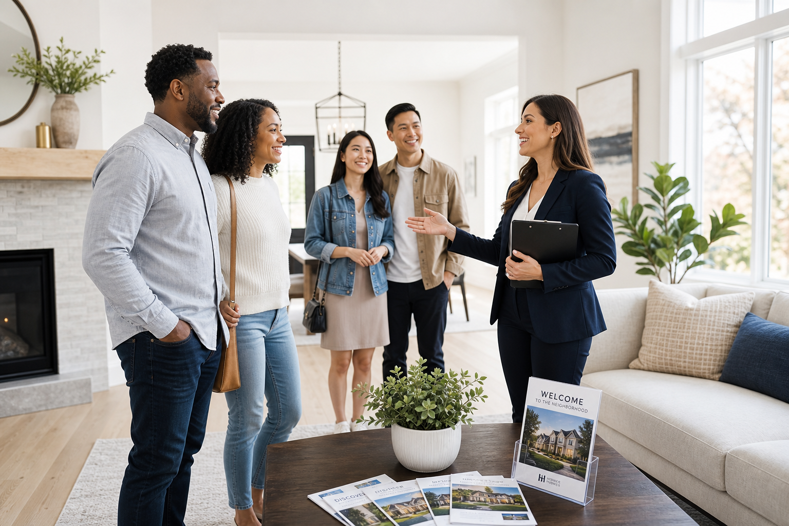 Turn Open House Visitors into Clients: A 7-Day Nurture Sequence